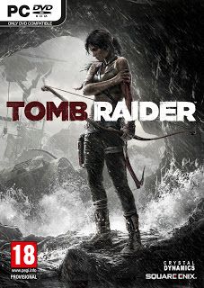 Tomb Raider (PC) 2013 2DVD'S