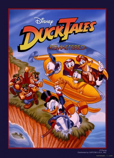 Ducktales Remastered (PC) 2013 LEGENDADO PT-BR