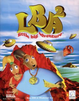 Little Big Adventure 2: Twinsen's Odyssey (PC) 1997
