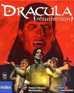 Dracula 1 Resurrection (PC) 1999