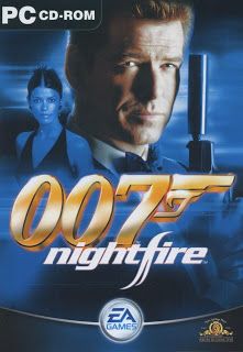 007: NightFire (PC) 2002