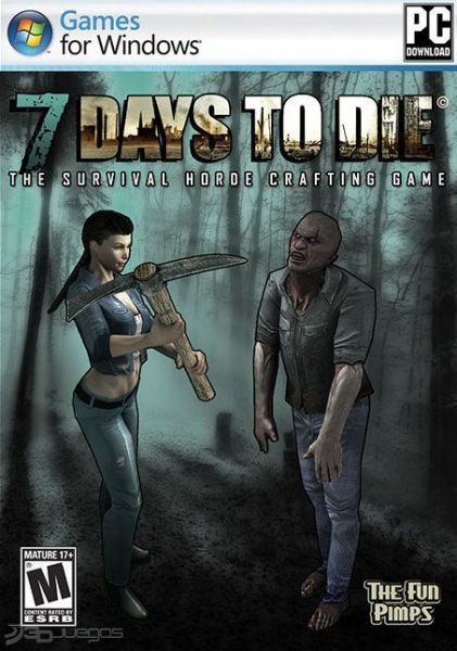 7 Days To Die (PC) 2013