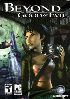 Beyond Good & Evil (PC) 2003